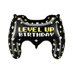 Fóliový balónek Gamepad